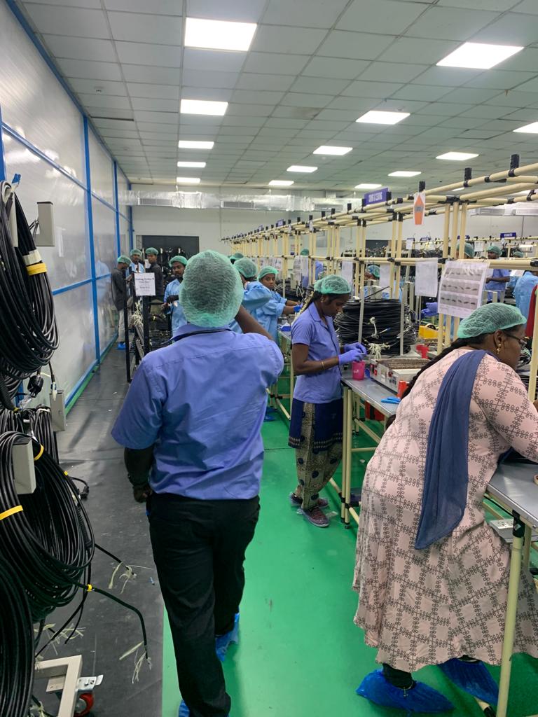 Case Study of Amphenol Omni Connect